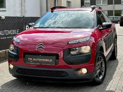Rot Gebraucht 2016 Citroën C4 Cactus SELECTION Kleinwagen | 7.290 € (Guter Preis)