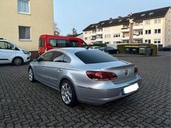 Silber Gebraucht 2014 VW CC Limousine | 12.800 € (Fairer Preis)
