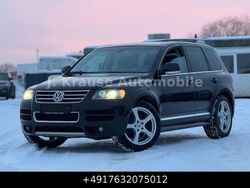 Schwarz Gebraucht 2007 VW Touareg Sport SUV | 17.999 €