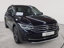 Deep black perleffekt Gebraucht 2022 VW Tiguan Elegance SUV | 24.990 € (Superpreis)