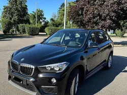 Schwarz Gebraucht 2015 BMW X1 Advantage SUV | 9.990 € (Teuer)