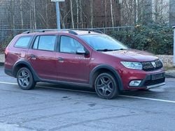 Rot Gebraucht 2019 Dacia Logan Limousine | 4.890 € (Superpreis)