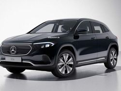 Schwarz Gebraucht 2023 Mercedes EQA250+ Progressive SUV | 28.980 € (Superpreis)