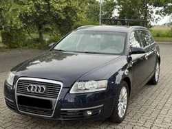 Blau Gebraucht 2007 Audi A6 Kombi | 3.490 € (Fairer Preis)