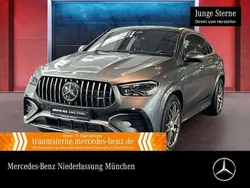 Selenitgrau Gebraucht 2024 Mercedes GLE53 AMG AMG Coupé | 119.990 €