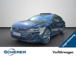 Schwarz Gebraucht 2024 VW Arteon R-line Limousine | 41.940 € (Etwas zu teuer)
