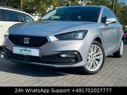 Silber Gebraucht 2022 Seat Leon XCELLENCE Kombi | 16.900 € (Fairer Preis)