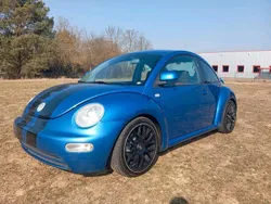 Blau Gebraucht 2000 VW Beetle Kleinwagen | 1.650 € (Fairer Preis)