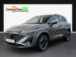 Grau Gebraucht 2024 Nissan Qashqai N-Connecta SUV | 28.790 € (Guter Preis)