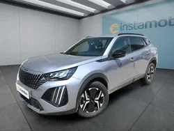 Grau Neu 2025 Peugeot 2008 SUV | 27.549 € (Superpreis)