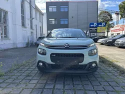 Blau Gebraucht 2017 Citroën C3 PureTech Kleinwagen | 6.890 € (Fairer Preis)