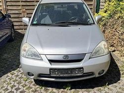 Silber Gebraucht 2002 Suzuki Liana Limousine | 1.000 € (Fairer Preis)