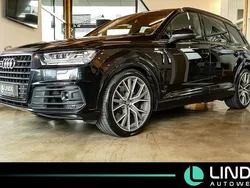 Orcaschwarz metallic Gebraucht 2019 Audi SQ7 Performance SUV | 61.000 € (Guter Preis)