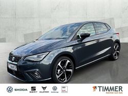 Grau Neu 2025 Seat Ibiza FR Limousine | 30.765 € (Teuer)