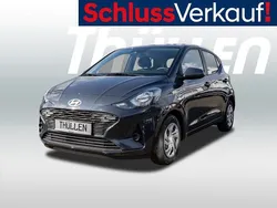 Grau Neu 2025 Hyundai i10 Select Kleinwagen | 15.990 € (Fairer Preis)
