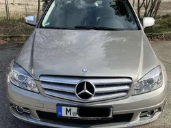 Gebraucht 2007 Mercedes C200 Avantgarde Limousine | 5.499 € (Guter Preis)