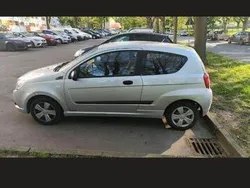 Silber Gebraucht 2010 Chevrolet Aveo Kleinwagen | 1.750 € (Superpreis)