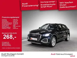 Brillantschwarz Gebraucht 2022 Audi Q2 Advanced SUV | 23.920 € (Guter Preis)
