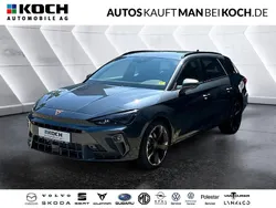 Grau Neu 2025 Cupra Leon Kombi | 34.990 € (Fairer Preis)