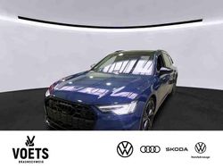 Ascariblau metallic Gebraucht 2025 Audi S6 Ambiente Kombi | 74.750 €