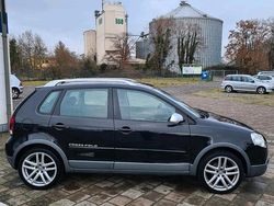 Schwarz Gebraucht 2008 VW Polo Cross Kleinwagen | 6.990 € (Teuer)
