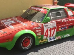 Gebraucht 1973 Fiat X 1/9 Abarth Cabrio | 22.998 €