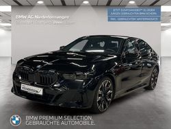 Schwarz Gebraucht 2025 BMW 550e M Sport Limousine | 81.699 € (Fairer Preis)