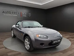 Grau Gebraucht 2006 Mazda MX5 Energy Cabrio | 5.390 € (Fairer Preis)