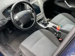 Blau Gebraucht 2009 Ford Mondeo Kombi | 6.000 €