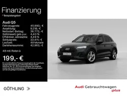 Mythosschwarz metallic Gebraucht 2024 Audi Q5 S-Line SUV | 45.990 € (Guter Preis)