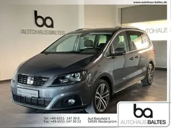 Indiumgrau met. Gebraucht 2023 Seat Alhambra FR-Line Van / Kleinbus | 42.850 € (Teuer)