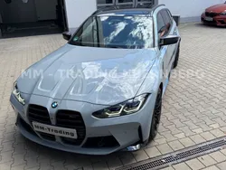 Brooklyn grau metallic Gebraucht 2024 BMW M3 Performance Kombi | 89.999 € (Fairer Preis)