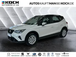 Weiss Gebraucht 2024 Seat Arona Style SUV | 18.990 € (Guter Preis)