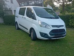 Weiß Gebraucht 2015 Ford Transit Van / Kleinbus | 5.500 €
