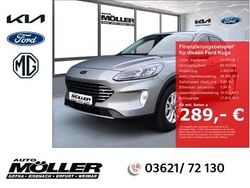 Silber Gebraucht 2024 Ford Kuga Titanium X SUV | 29.699 € (Superpreis)