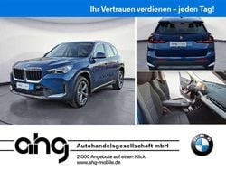 Blau Gebraucht 2024 BMW X1 Efficient Dynamics SUV | 36.730 € (Guter Preis)