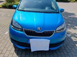 Blau Gebraucht 2018 Skoda Citigo Clever Kleinwagen | 5.700 € (Fairer Preis)