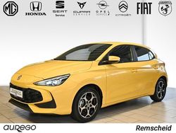 Gelb Neu 2025 MG MG3 Kleinwagen | 19.490 € (Etwas zu teuer)