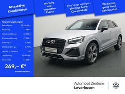 Silber Gebraucht 2022 Audi Q2 S-Line SUV | 30.180 € (Guter Preis)