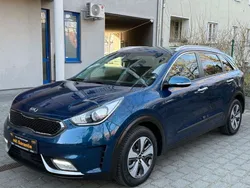 Blau Gebraucht 2017 Kia Niro Vision SUV | 14.450 € (Fairer Preis)