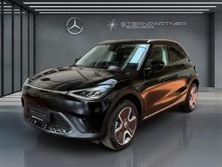 Schwarz black Gebraucht 2025 Smart #1 Edition #1 SUV | 32.220 € (Fairer Preis)