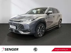 Hampstead grey Neu 2025 MG HS Luxury SUV | 33.715 €