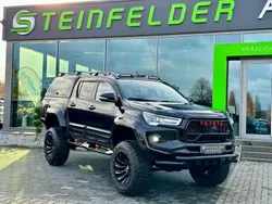 Attitude black mc. Gebraucht 2016 Toyota HiLux Abholung | 44.990 €