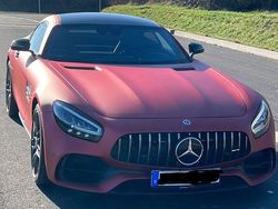 Rot Gebraucht 2019 Mercedes AMG GT S AMG Coupé | 90.750 € (Guter Preis)
