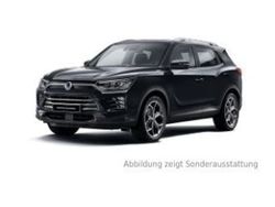 Schwarz Neu 2025 Ssangyong (KGM) Korando SUV | 27.130 €