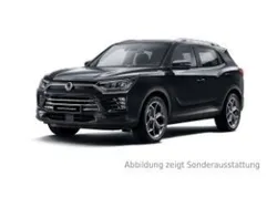 Schwarz Neu 2025 Ssangyong Korando SUV | 27.130 €