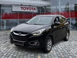 Phantom black / mic Gebraucht 2015 Hyundai ix35 Style SUV | 9.900 € (Guter Preis)