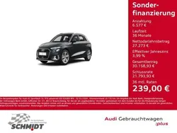 Manhattangrau metallic Gebraucht 2024 Audi A3 Advanced Plus | 33.850 € (Etwas zu teuer)
