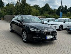 Schwarz Gebraucht 2020 Seat Leon Style Limousine | 16.900 € (Guter Preis)