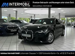 Schwarz Gebraucht 2024 BMW 430 Gran Coupé M Sport Coupé | 43.990 € (Superpreis)
